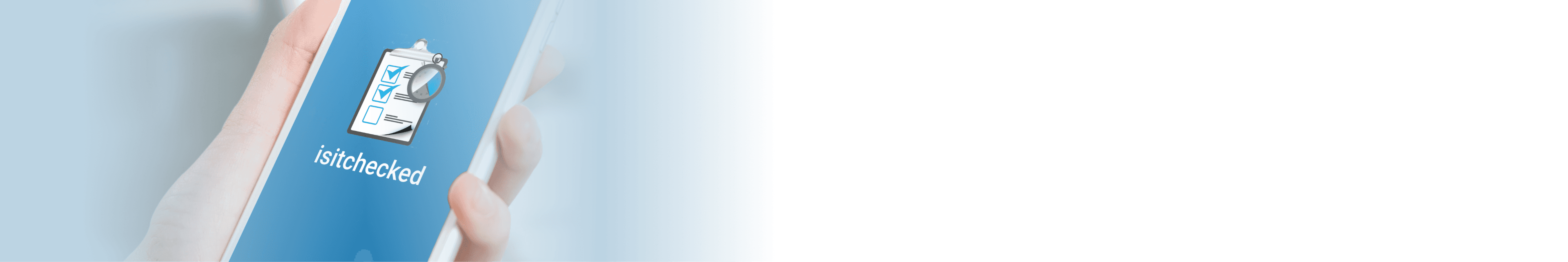 Is It Checked Mobile App